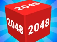 2048 3d Game background
