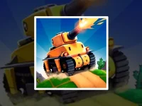 The War Tank Chase background