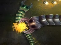 Mutant Snake background