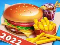 Cooking Center-Restaurant Game background