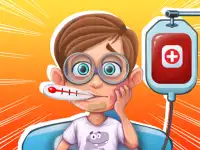 Crazy Hospital Doctor background
