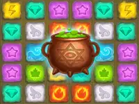 Alchemist Lab - Jewel Crush background