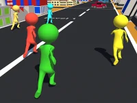 Marathon Race background