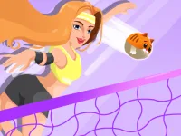 Beach Volley Clash background