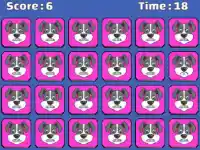 Mathpup Eye Test background