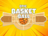Epic Basketball background
