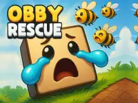 Obby Rescue background