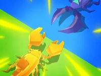Insect World War Online background