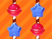Candy Competition Game background