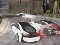 Supercar Drift Racers background