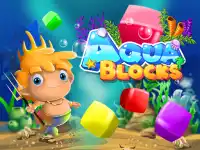 Aquas Blocks background