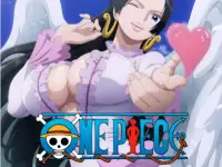One Piece Anime Girls background