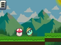 Forest Adventure background