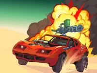 Road Of Fury 4 background