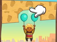 Help The Boy: Physics Puzzle background