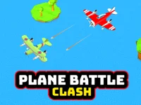 Plane Battle Clash background
