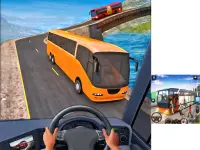 Bus Driving Game background