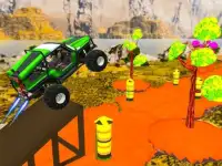 Mega Ramp Car Racing Stunts 3D Impossible Tracks background
