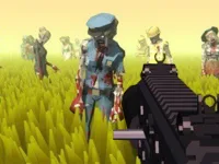 Zombie Royale background