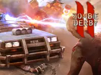 Zombie Derby 2022 background