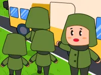 Mart Puzzle Bus Jam background