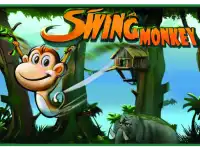 Monkey Swing background
