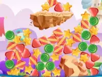 Candy Smash background