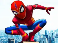 SuperHero Fighters background