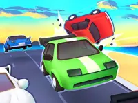 Racing Crash background