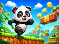 Panda Adventure 2026 background