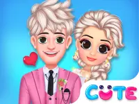 Princess Royal Wedding background