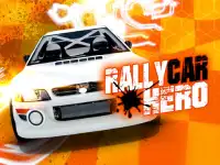 Rally Car Hero background