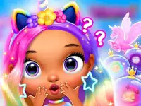 Princesses Castle background