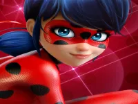 Subway Ladybug Runner background
