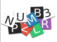 Number Slide background
