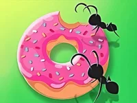 Idle Ants Simulator background