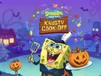 SpongeBob Halloween Jigsaw Puzzle background