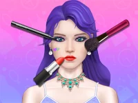 Makeup Art Salon background