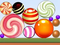 Sweet Merge background