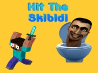 Hit The Skibidi background