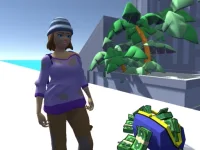 Financial Run background