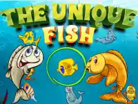The Unique Fish background