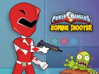Power Rangers Shoot Zombies background