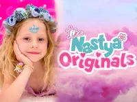 Like Nastya background
