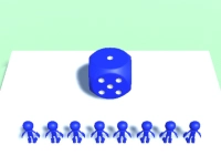 Army Roll Push background