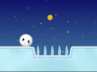 SnowBall Adventure background