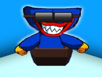 Huggy Wuggy Poppy Ski background