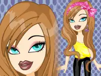 Bratz Makeover background