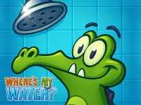 Where is my Water background