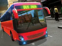 Real Bus Simulator 3D background